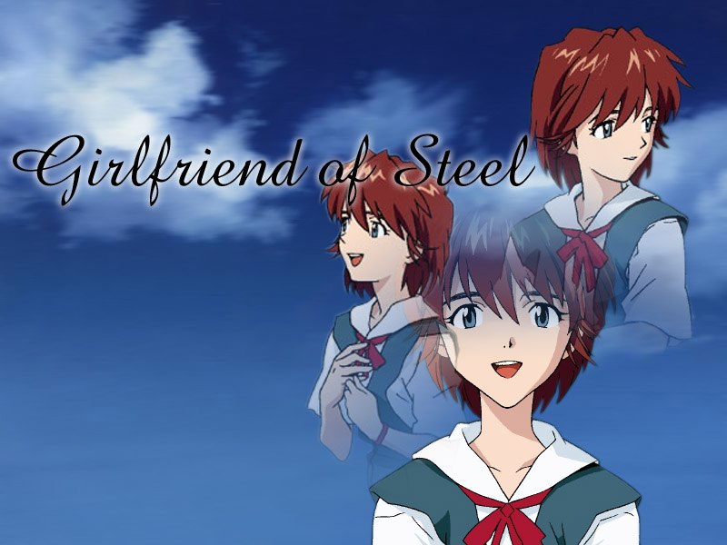 steel's girlfriend